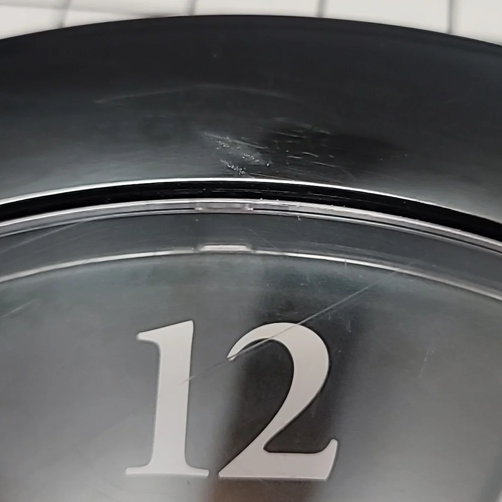 Wall Clock - On the‎ Move - James Hautman - Needs New Clock Module